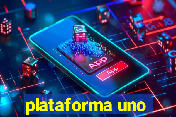 plataforma uno